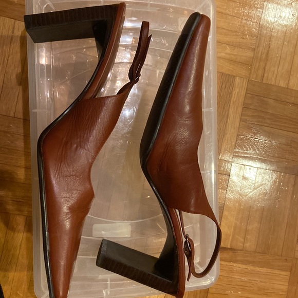 Aldo Brown leather shoes - Picture 7 of 8